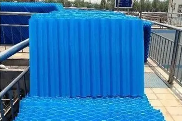 Jual Tube Settler PVC Sebagai Alat Bantu Pengolahan Air Limbah