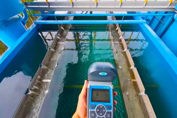 tube settler tank clarifier