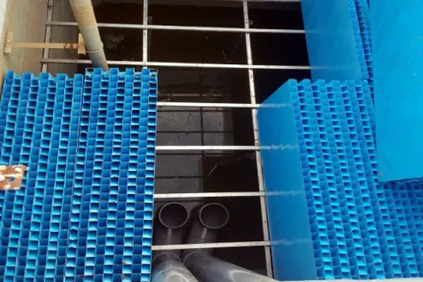 Ukuran Plate and Tube Settlers yang Ideal untuk Pengendapan Air